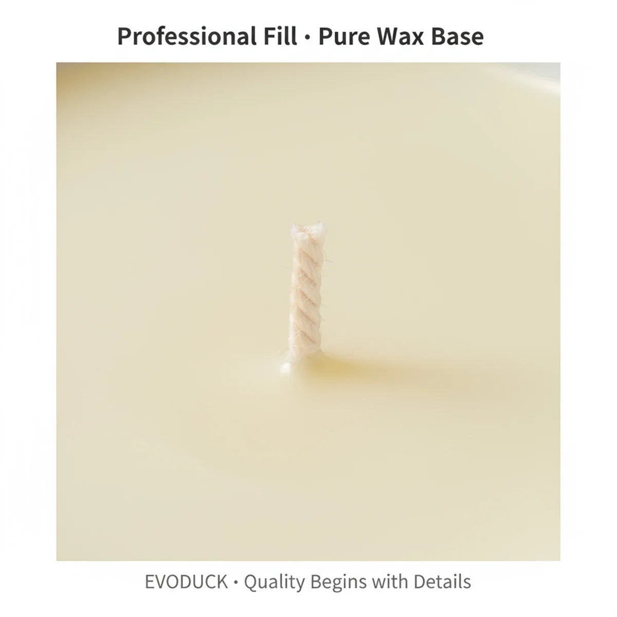 Aromatherapy Soy Wax Candle for Relaxation