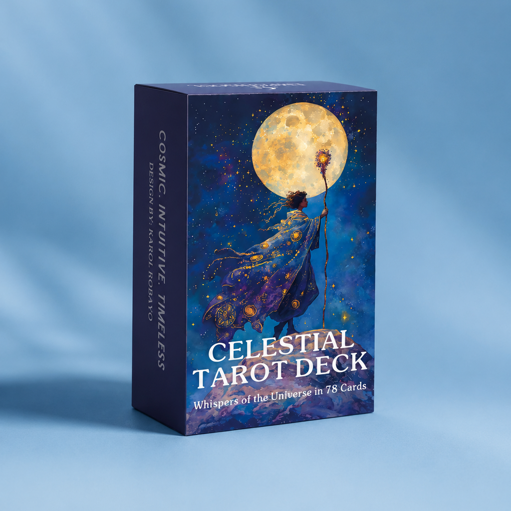 Celestial Tarot Deck
