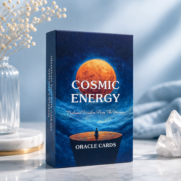 Cosmic Energy Oracle Deck