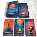 Cosmic Energy Oracle Deck