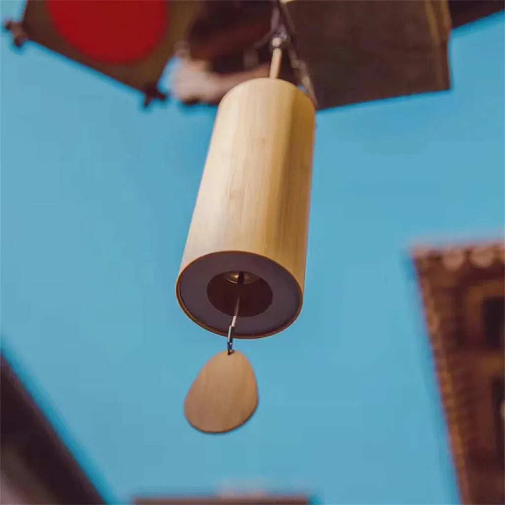 Bamboo Wind Chime
