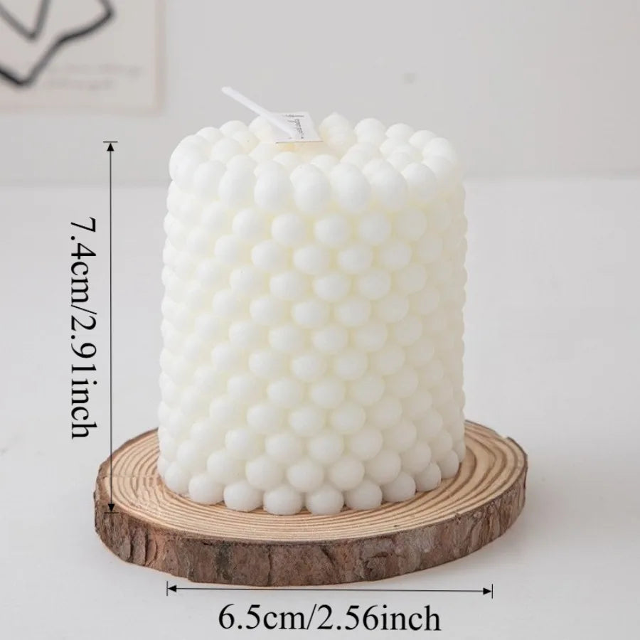 Luxury  Bubble Soy Candles