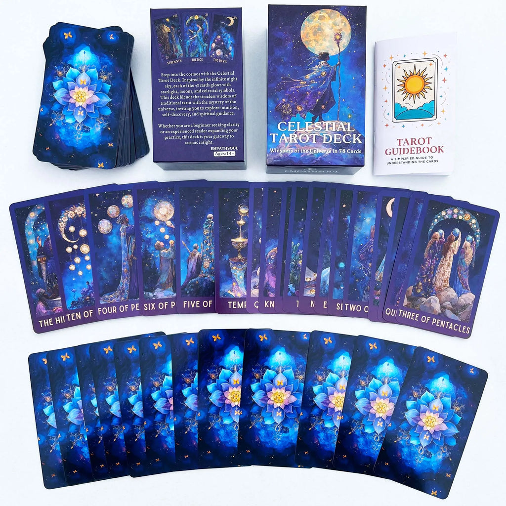 Celestial Tarot Deck