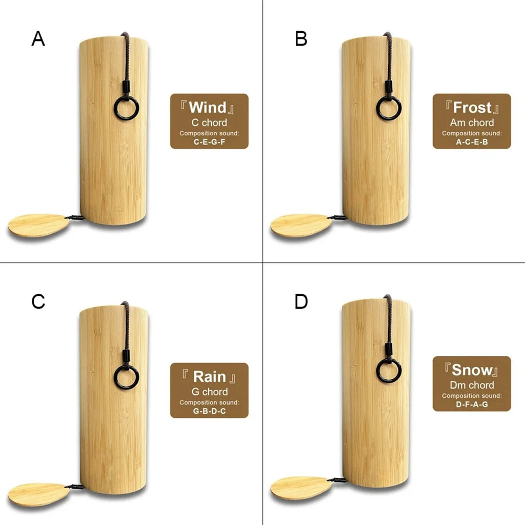 Bamboo Wind Chime