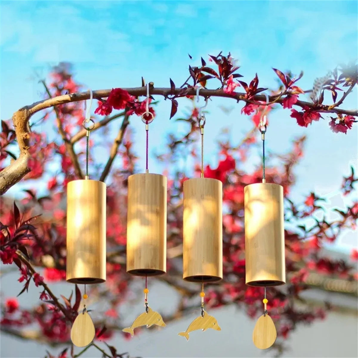 Bamboo Wind Chime