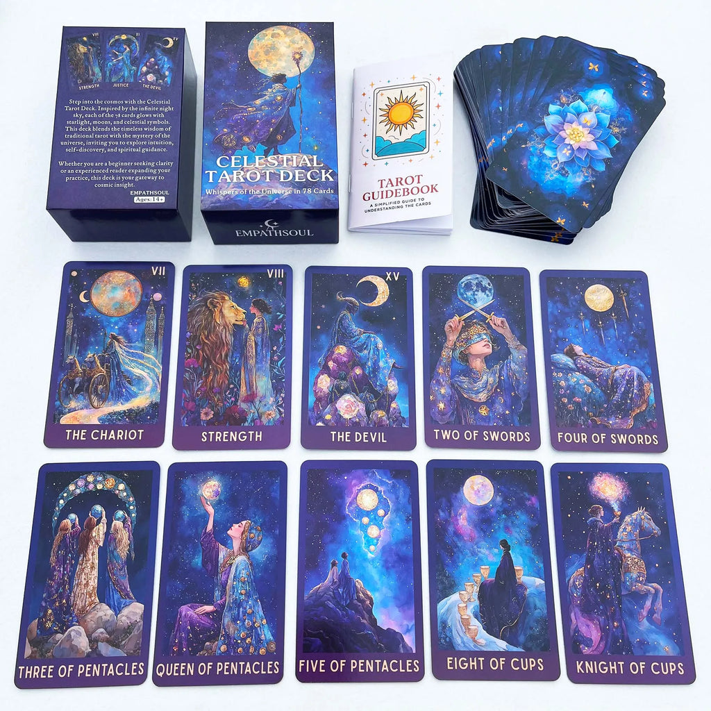 Celestial Tarot Deck
