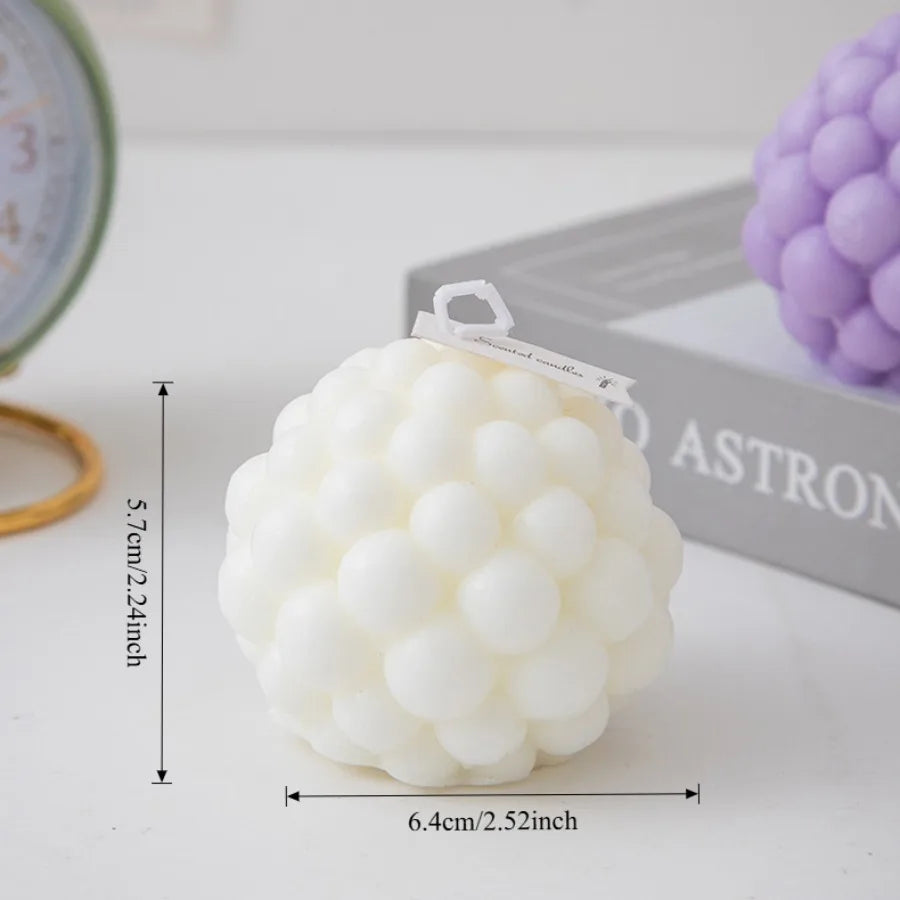 Luxury  Bubble Soy Candles