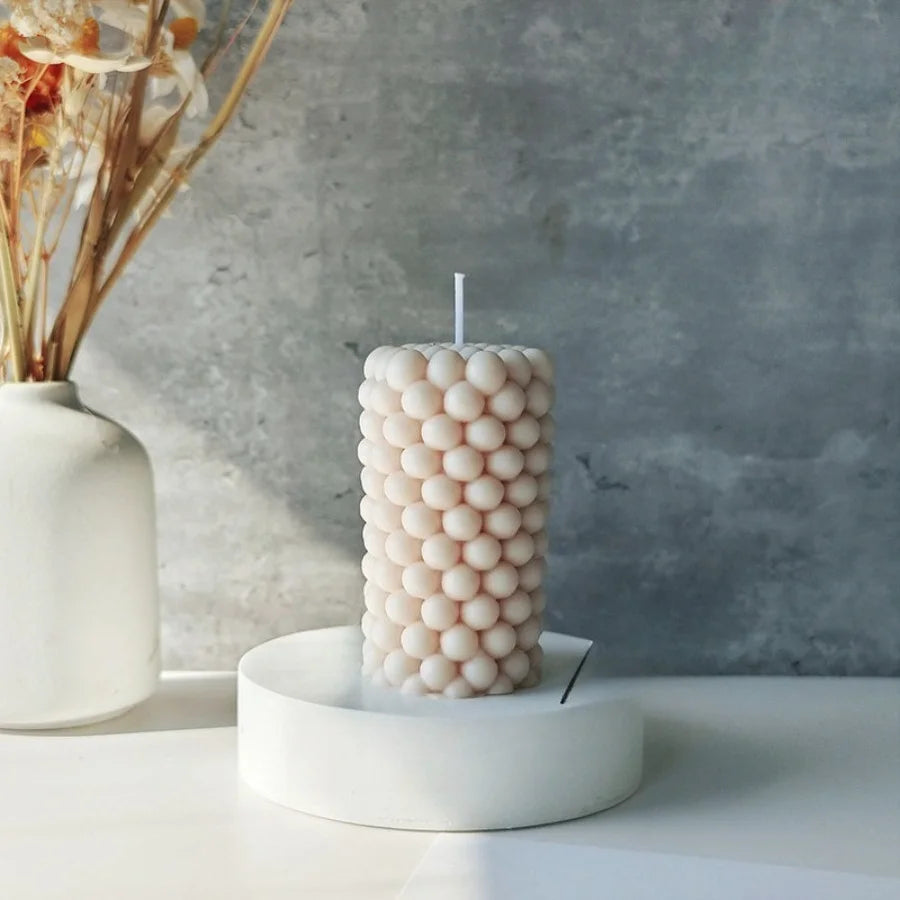 Luxury  Bubble Soy Candles