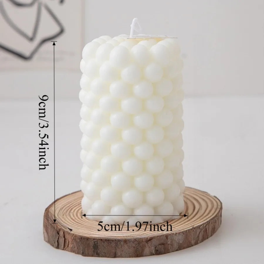 Luxury  Bubble Soy Candles