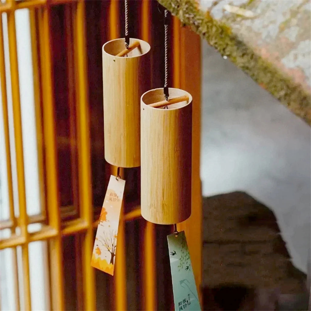 Bamboo Wind Chime