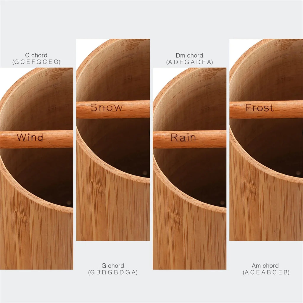 Bamboo Wind Chime