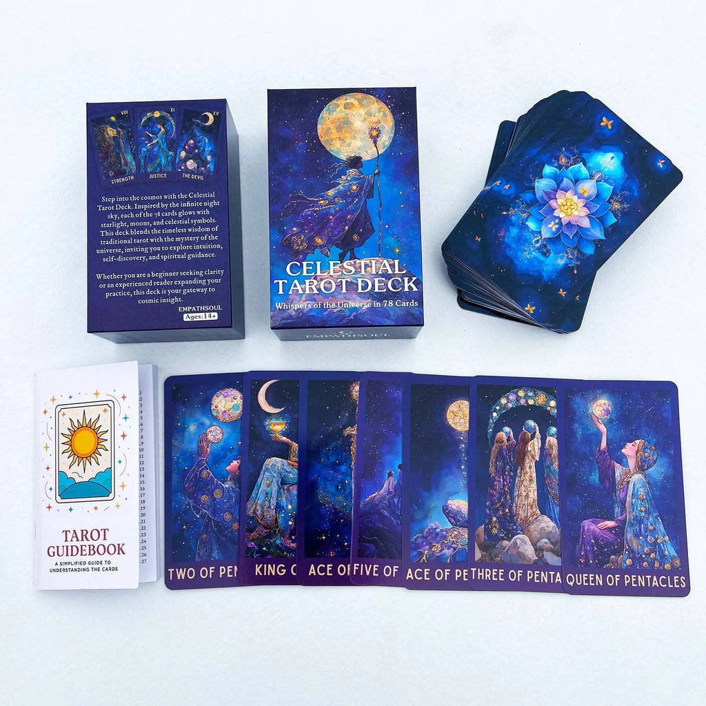 Celestial Tarot Deck