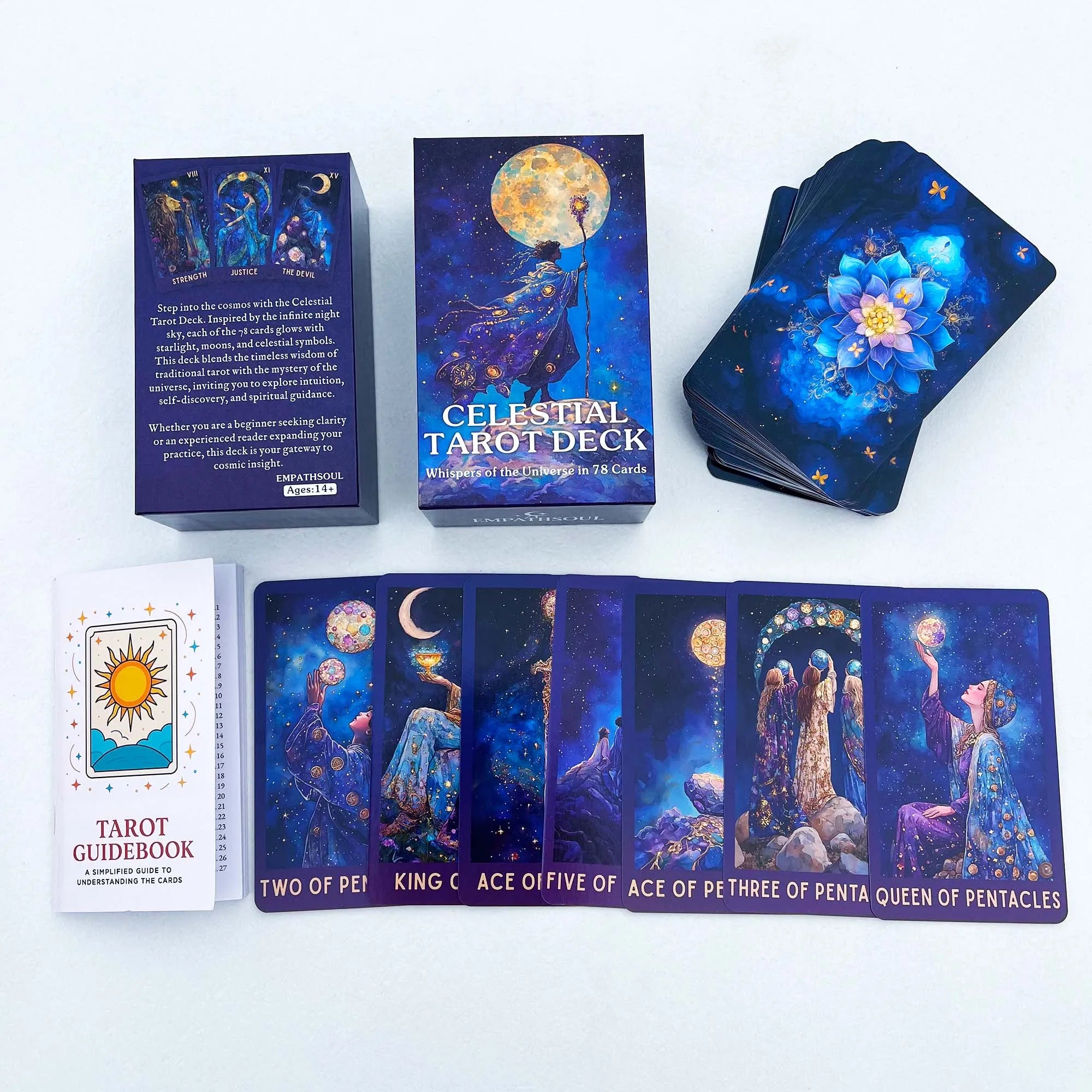 Celestial Tarot Deck
