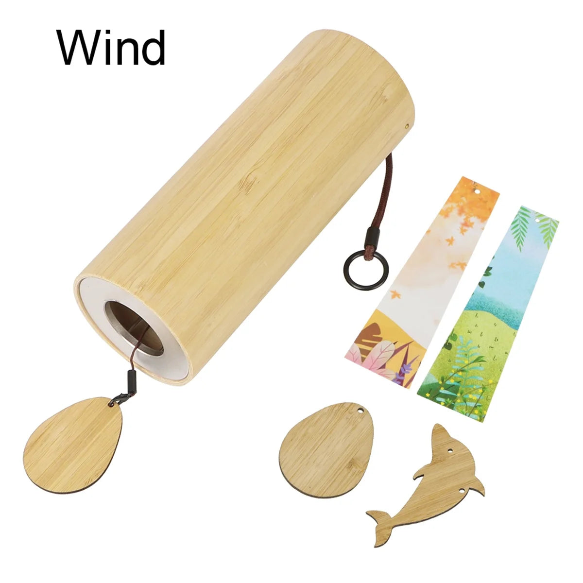 Bamboo Wind Chime