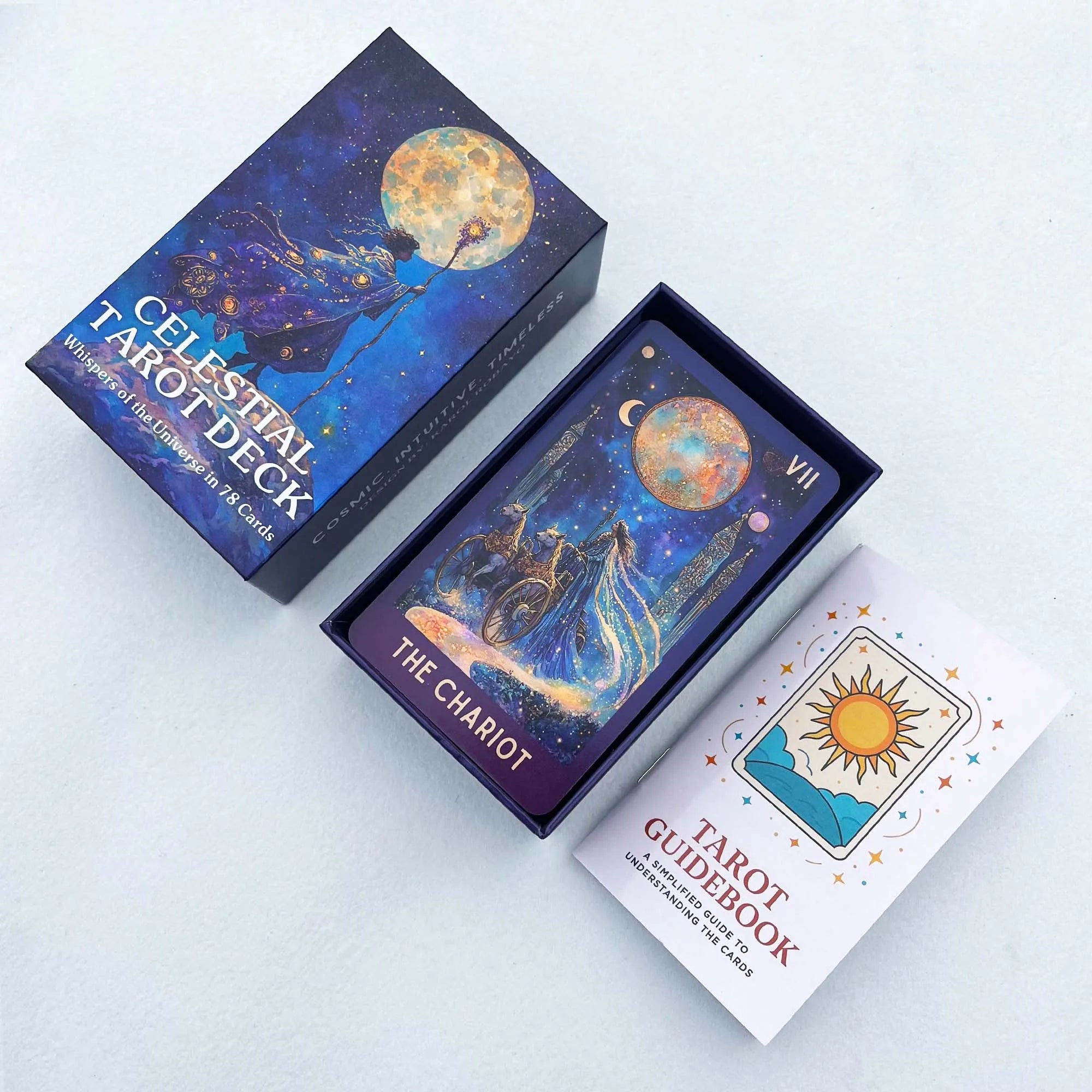 Celestial Tarot Deck