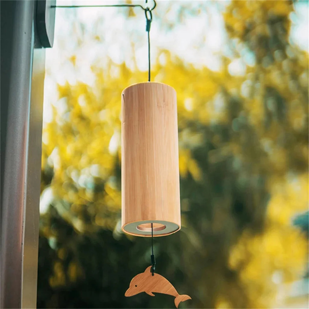 Bamboo Wind Chime