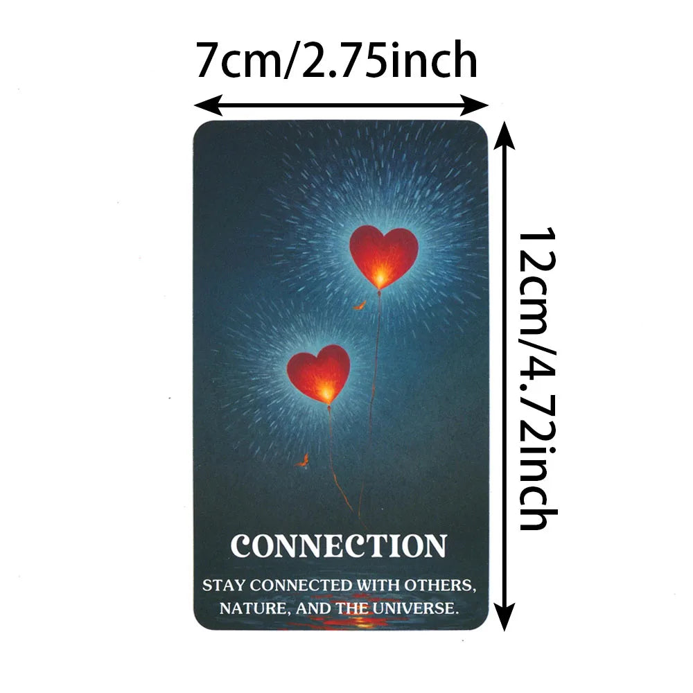 Cosmic Energy Oracle Deck