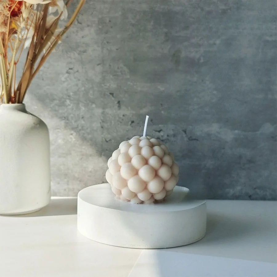 Luxury  Bubble Soy Candles
