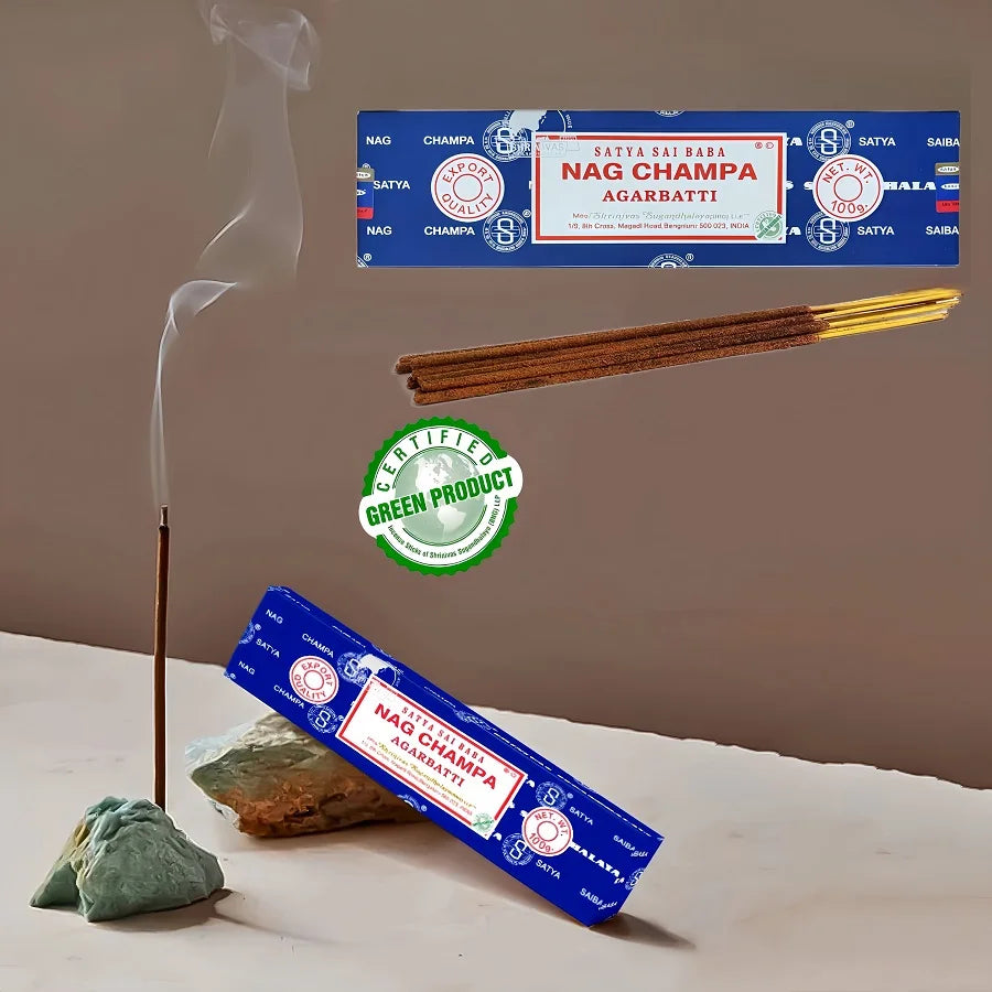 Satya Sai Baba Indian Incense Sticks