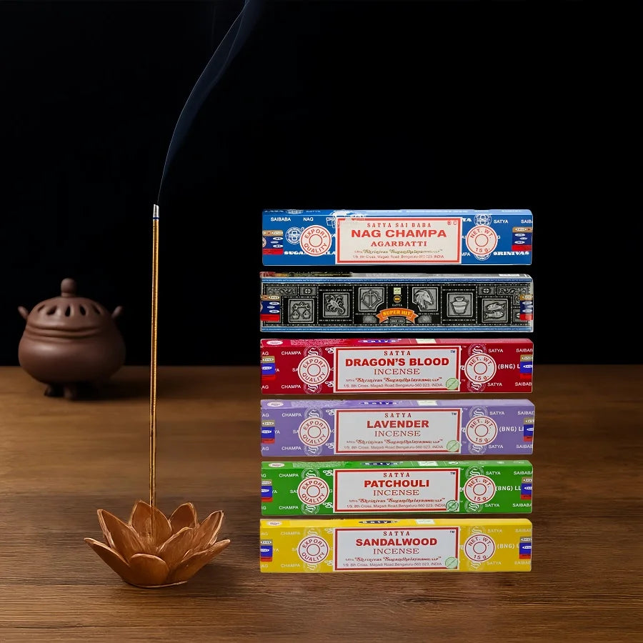 Satya Sai Baba Indian Incense Sticks