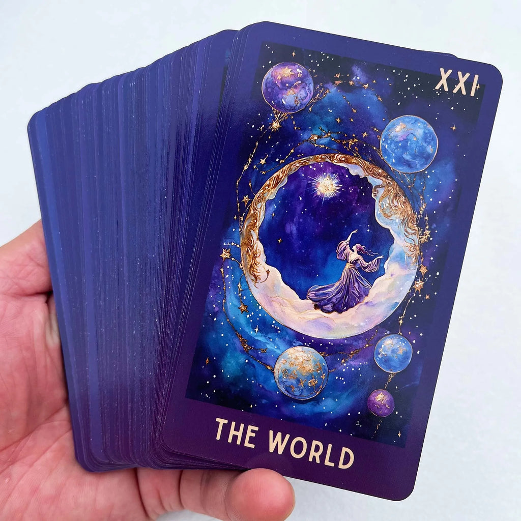 Celestial Tarot Deck