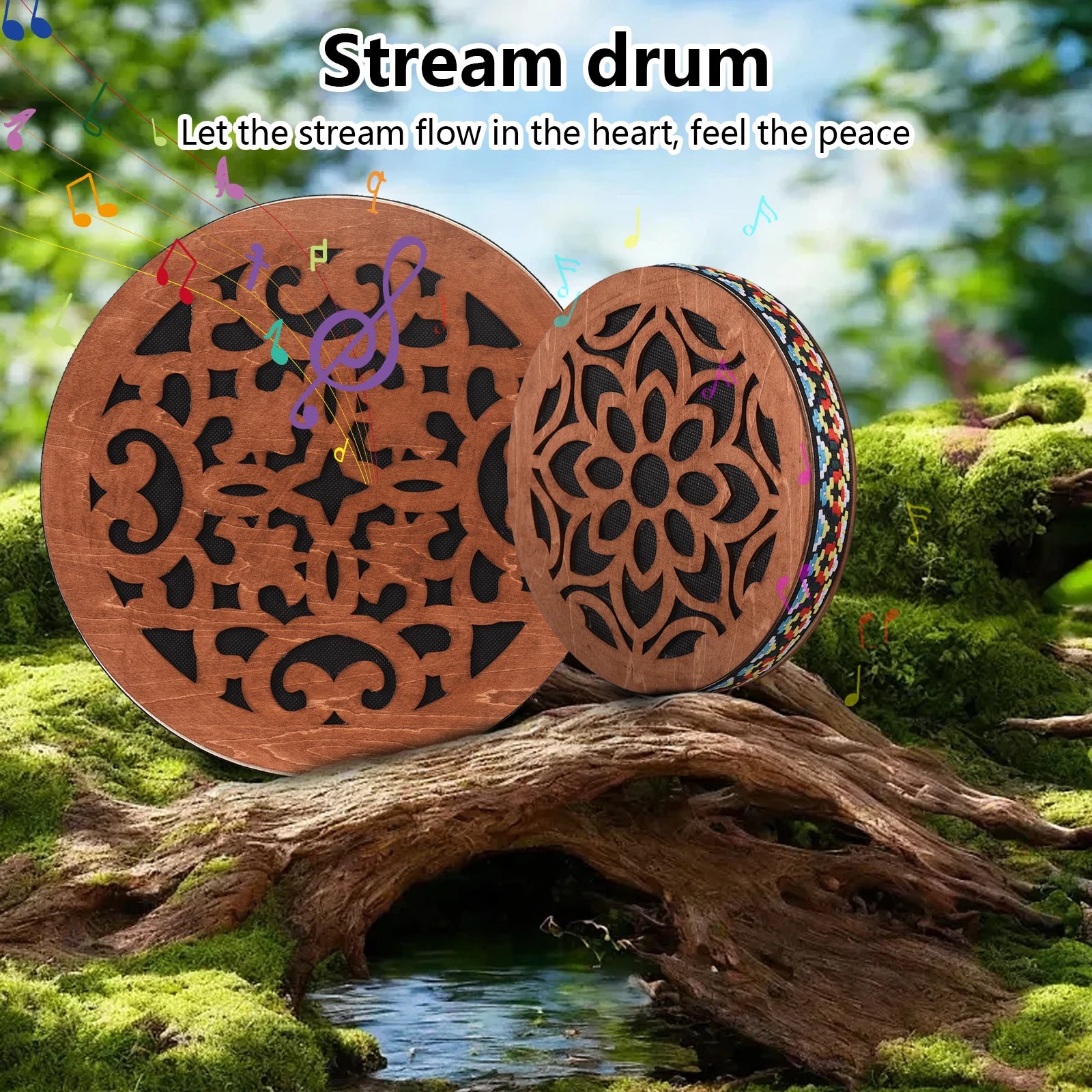 Ocean Drum | Hand Drum