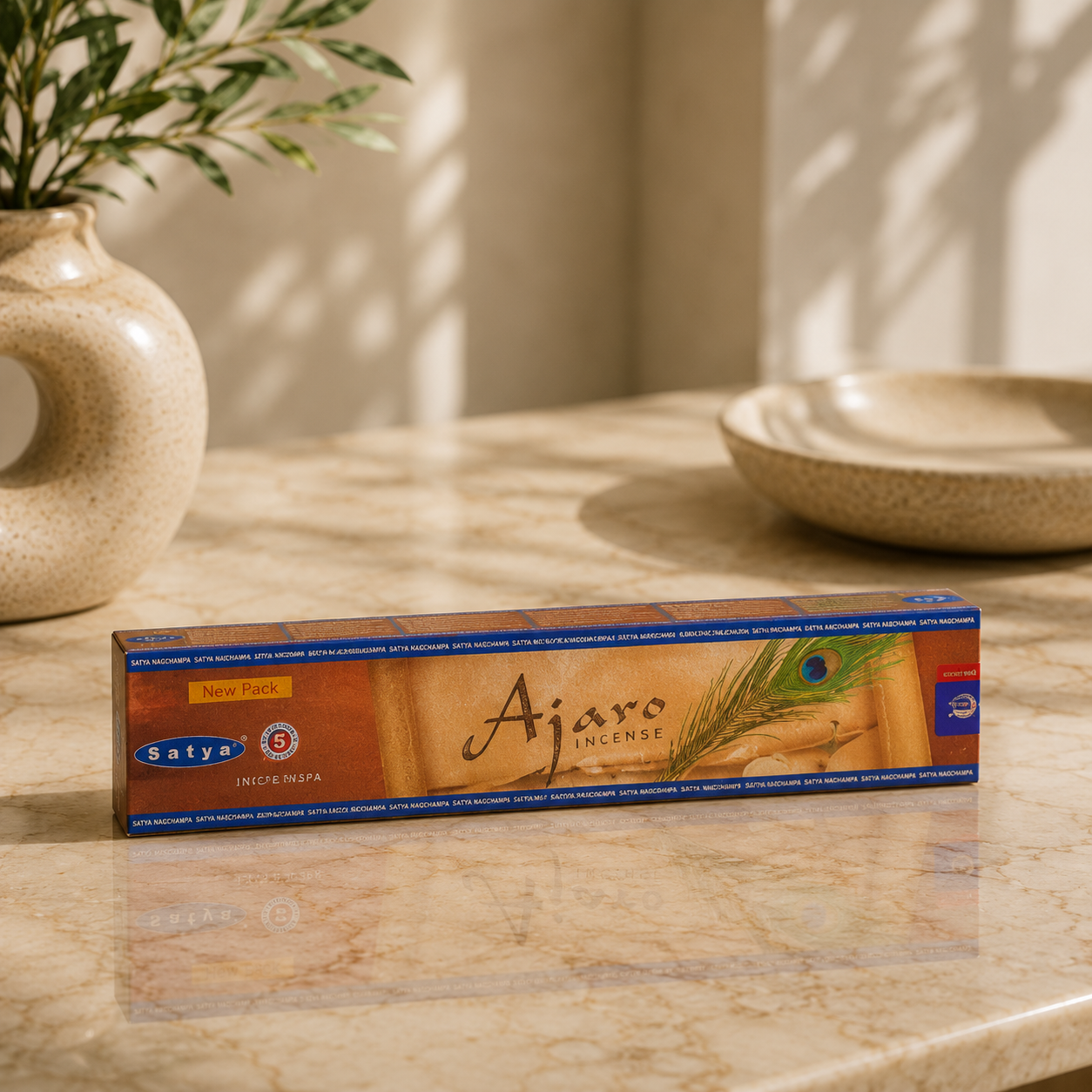 Satya Incense Sticks | Indian Aromatherapy