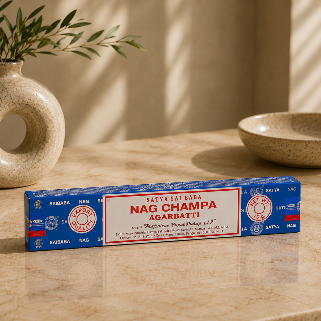 Satya Incense Sticks | Indian Aromatherapy