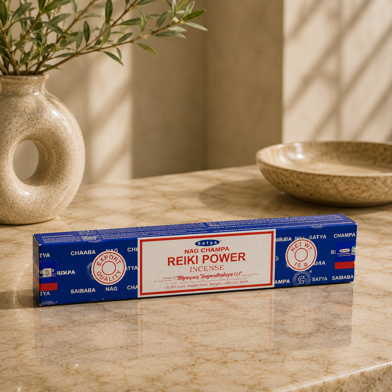 Satya Incense Sticks | Indian Aromatherapy