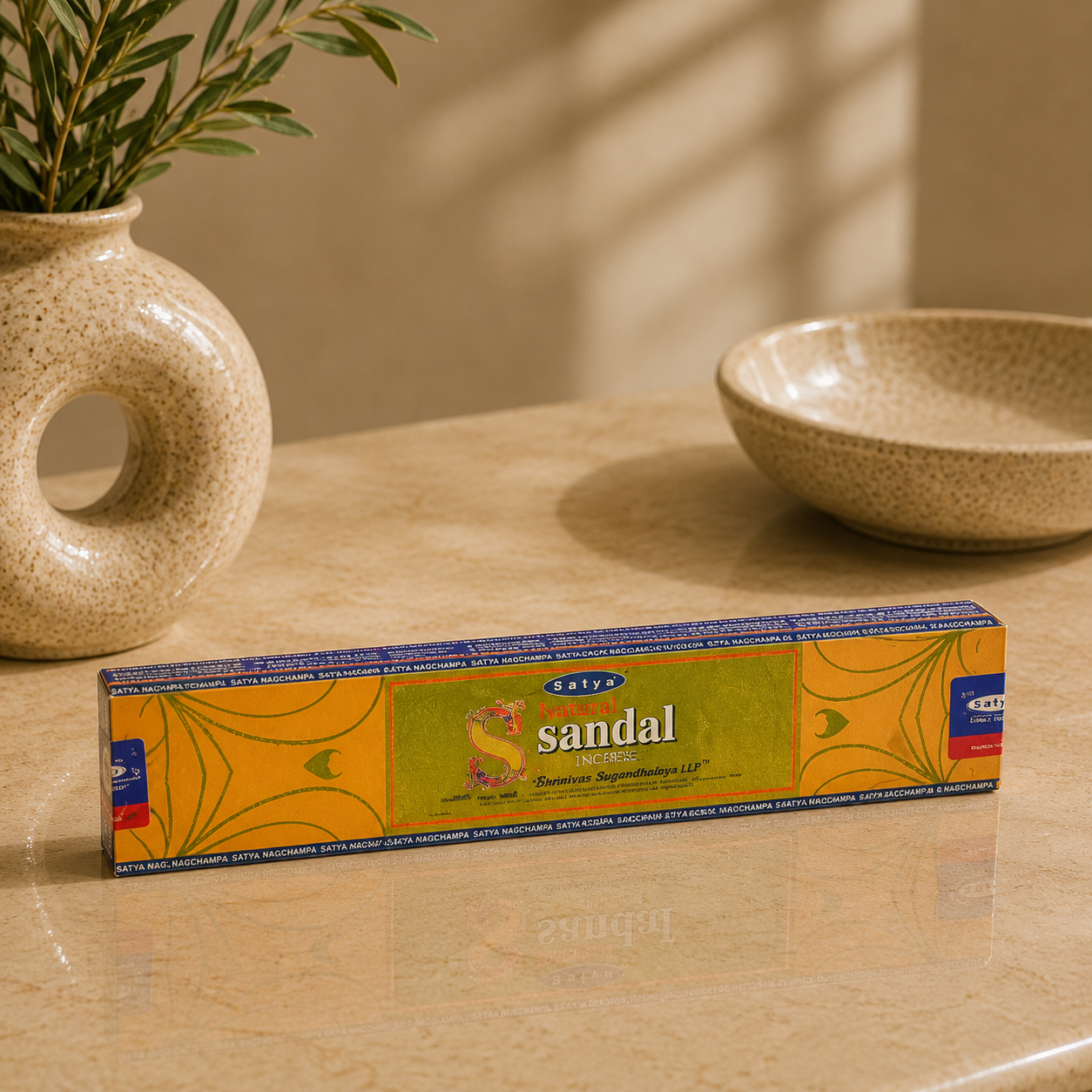 Satya Incense Sticks | Indian Aromatherapy